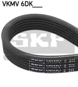 VKMV6DK1195 SKF Поликлиновой ремень